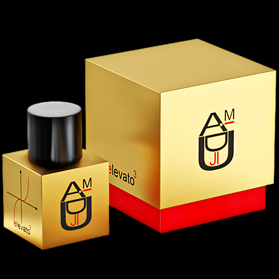 ADJIUMI - ELEVATO CUBO extrait de parfum 50ml v2 BG