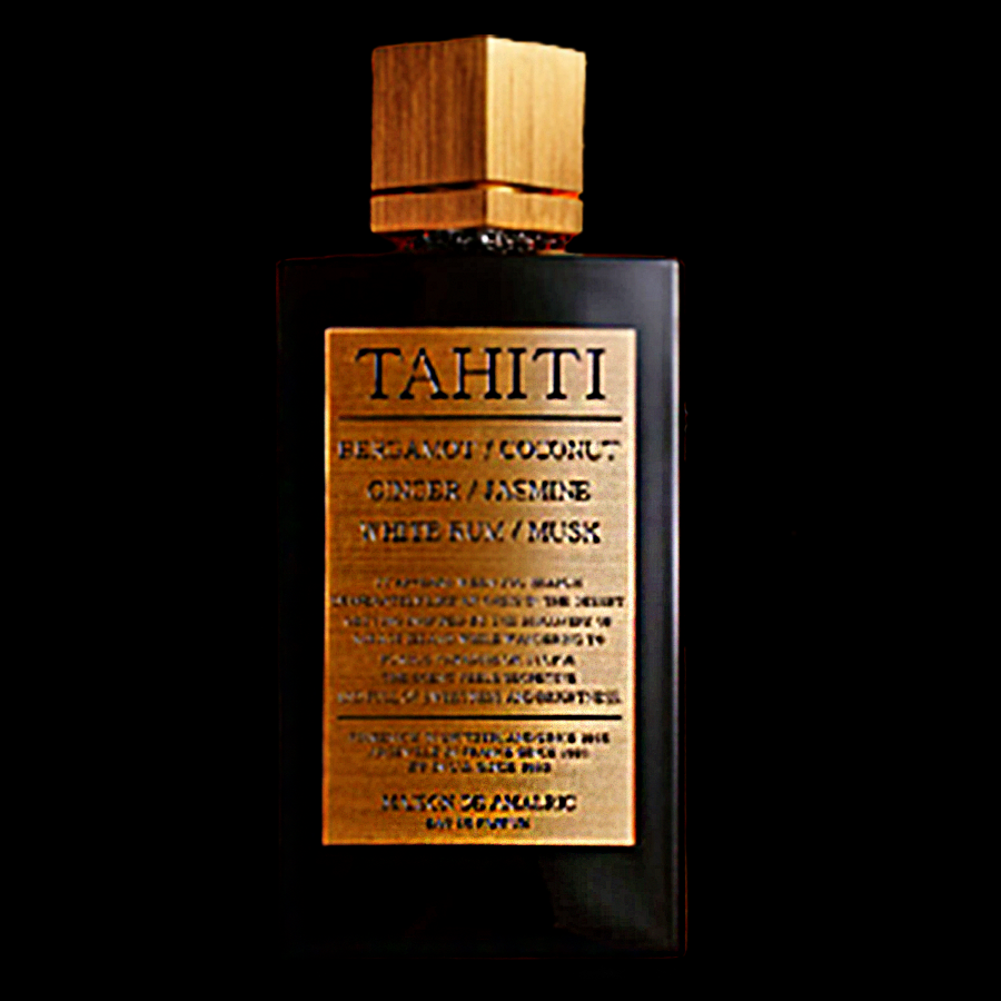 TAHITI EAU DE PARFUM 75ML